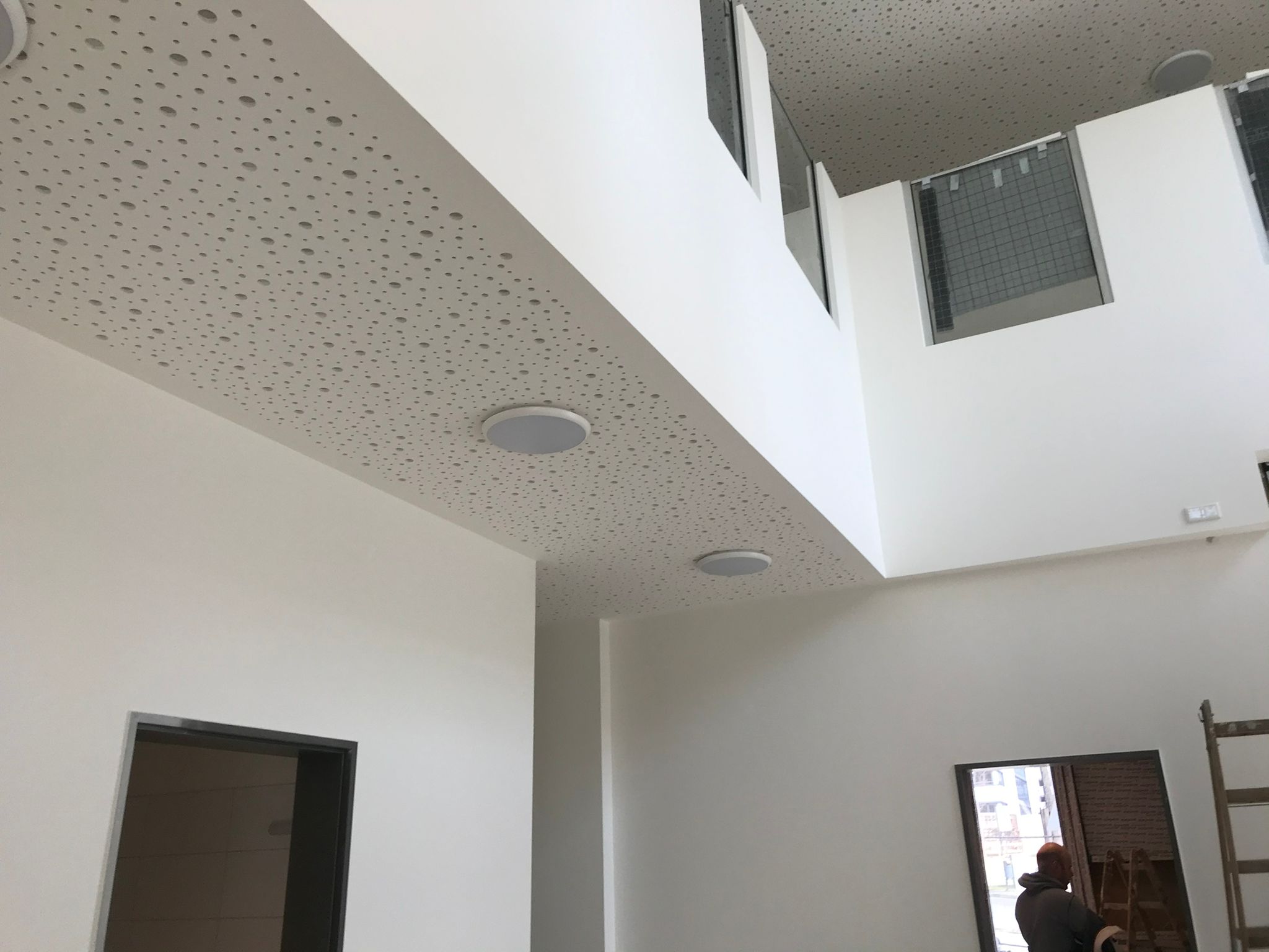 Deckenbau – Leistung von Gebrüder Kostov GbR